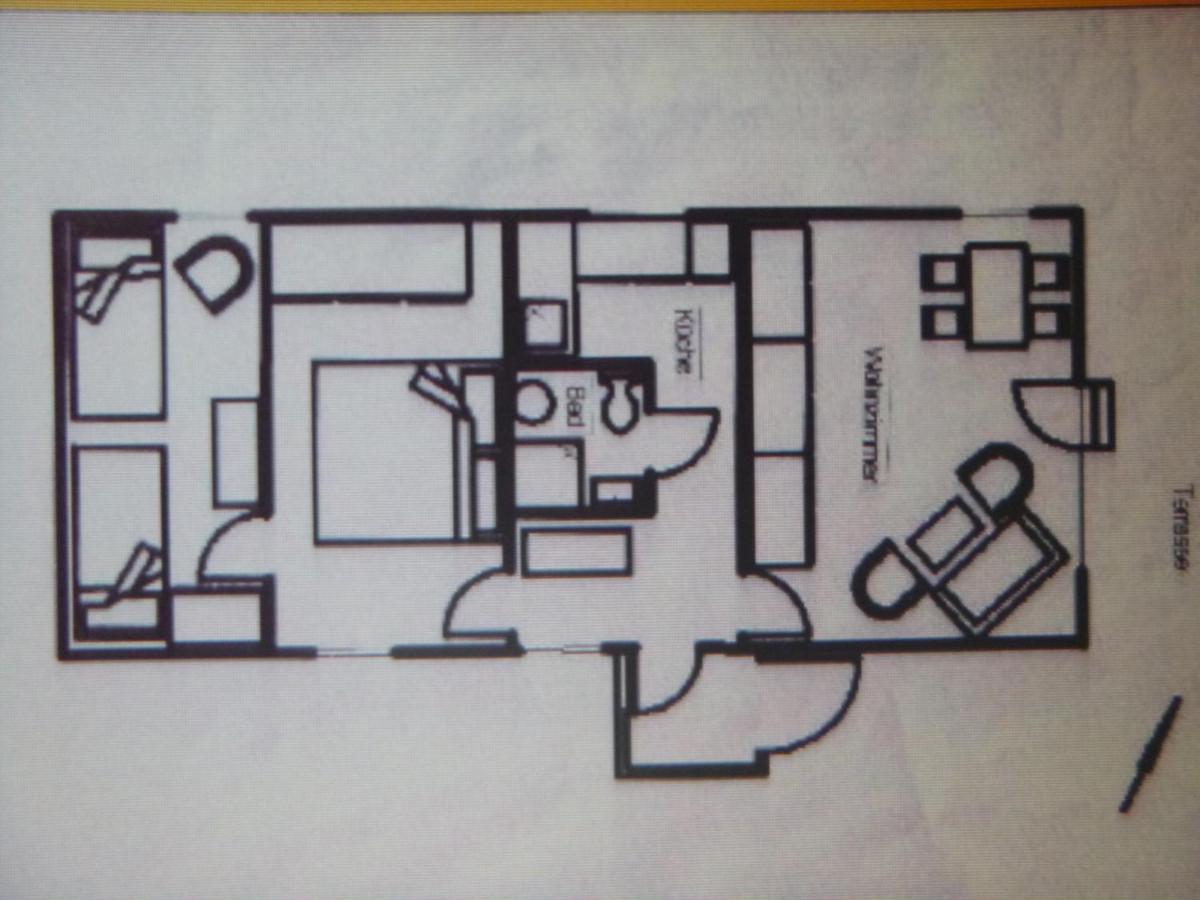 Hébergement de vacances Ferienhaus Goersdorf *